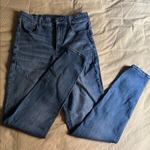 AE Curvy Highest Rise Jegging 10XL